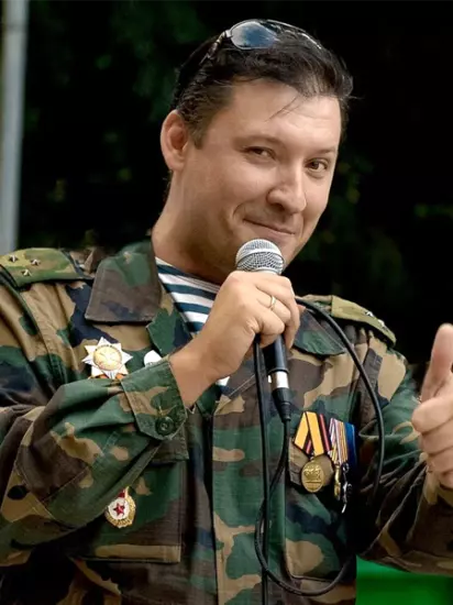 Лик Дмитрий