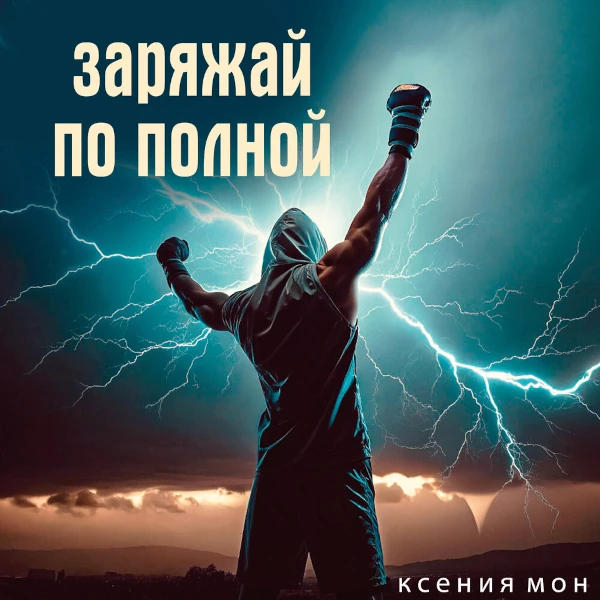 Заряжай по полной — обложка