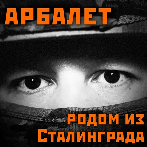 Родом из Сталинграда — обложка