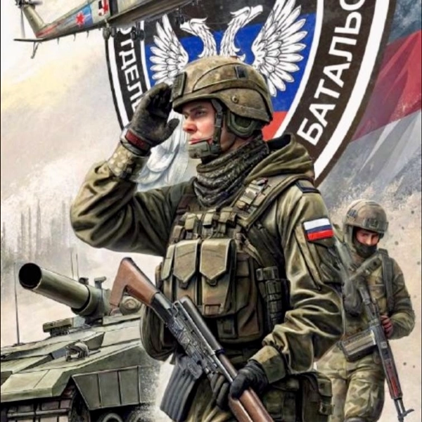 За павших друзей — обложка