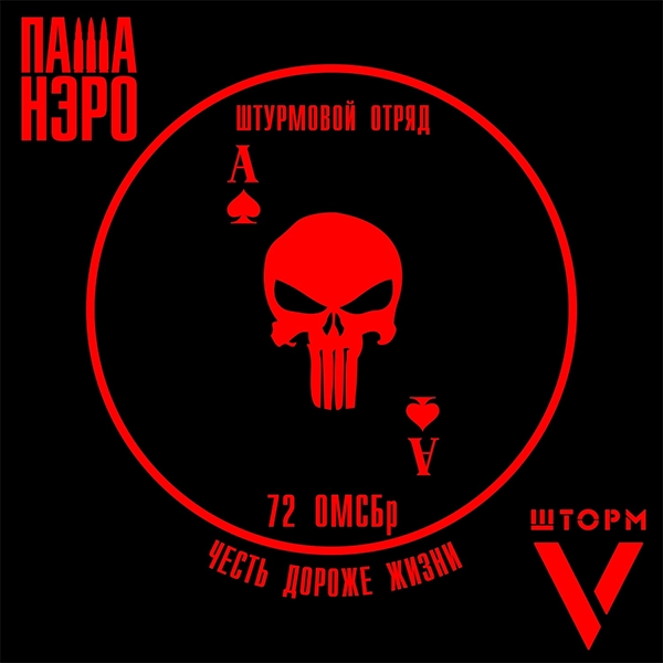 Шторм V — обложка