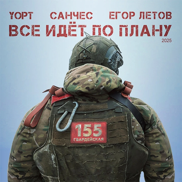 Все идёт по плану 2025 — обложка