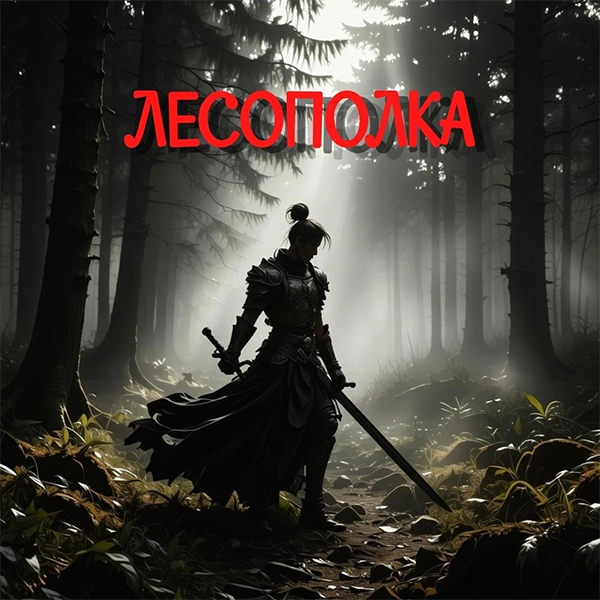 Лесополка — обложка