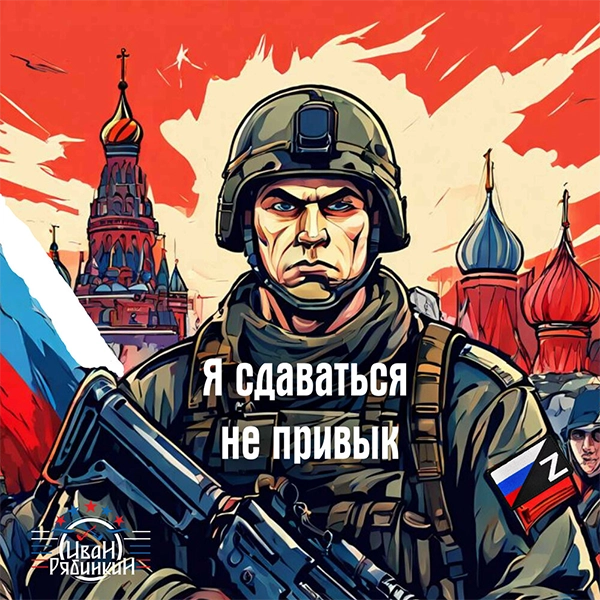 Я сдаваться не привык — обложка