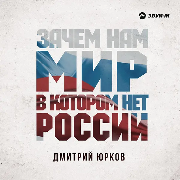 Зачем нам мир, в котором нет России — обложка