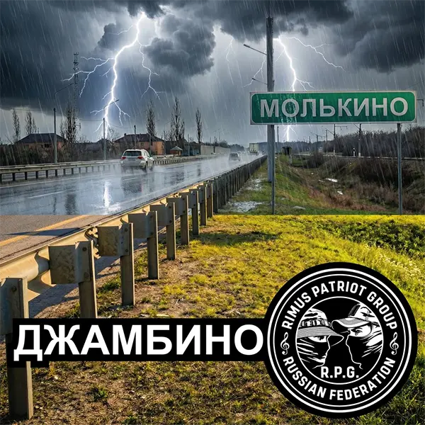 Джамбино — обложка