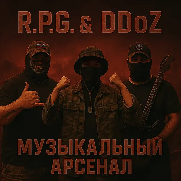 Музыкальный арсенал — обложка