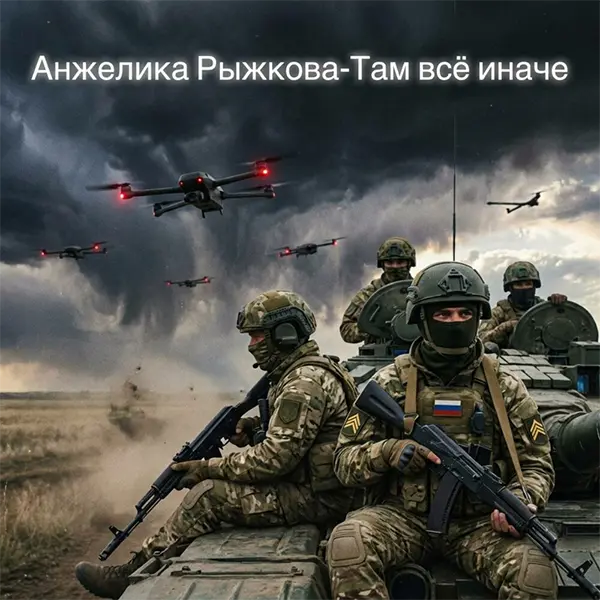 Там всё иначе — обложка