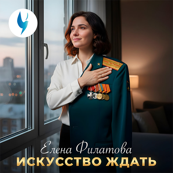 Искусство ждать — обложка