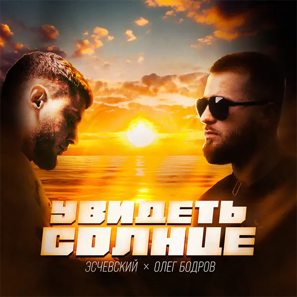 Увидеть солнце — обложка
