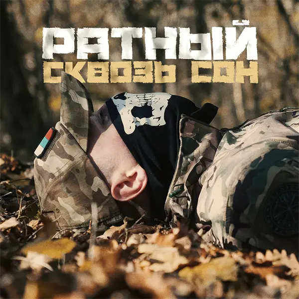 Сквозь сон — обложка