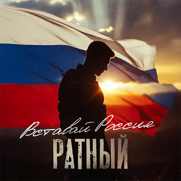Вставай Россия — обложка