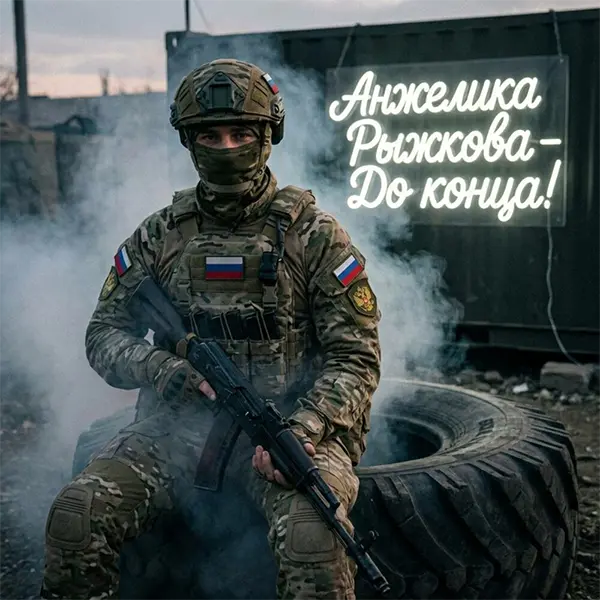 До конца! — обложка