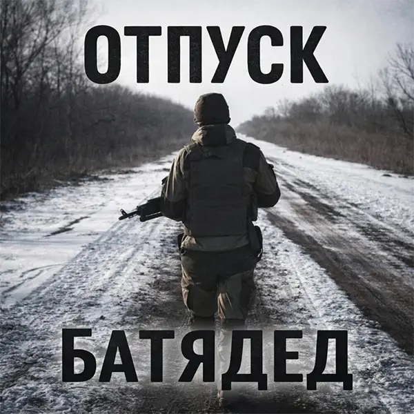 Отпуск — обложка