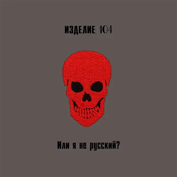 Или я не русский? — обложка