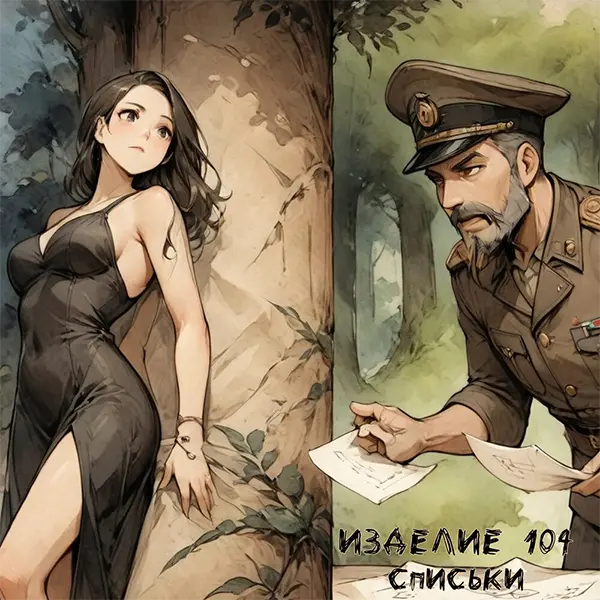 Списьки — обложка