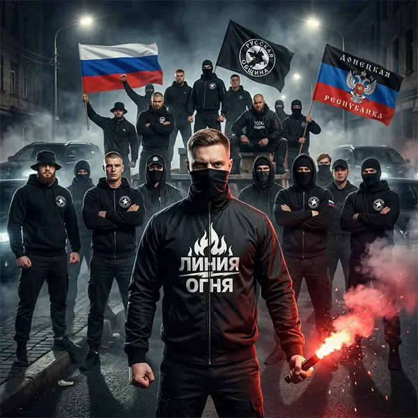 Мы из России — обложка