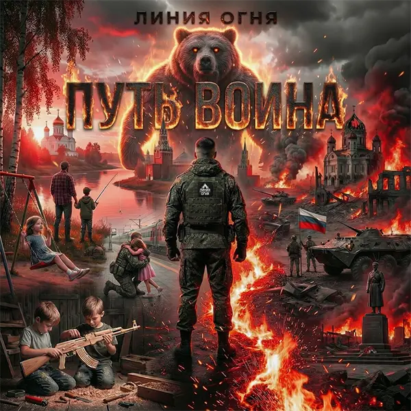 Отче Наш — обложка