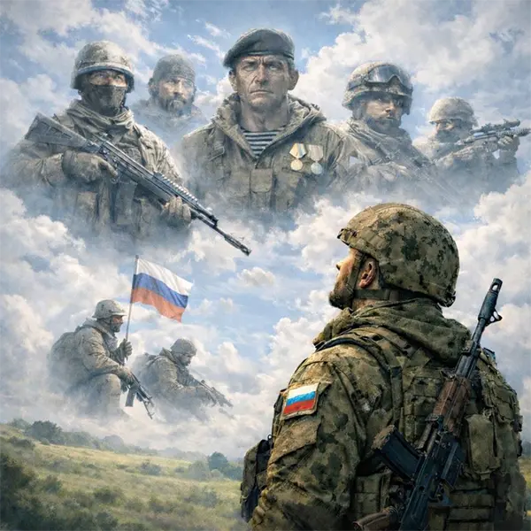 За тех пацанов — обложка