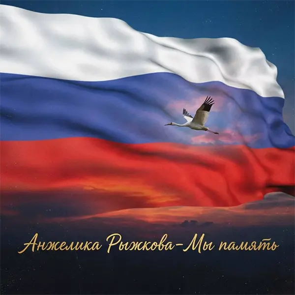 Мы память — обложка