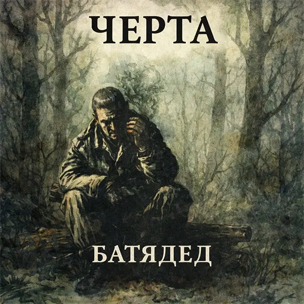 Черта — обложка
