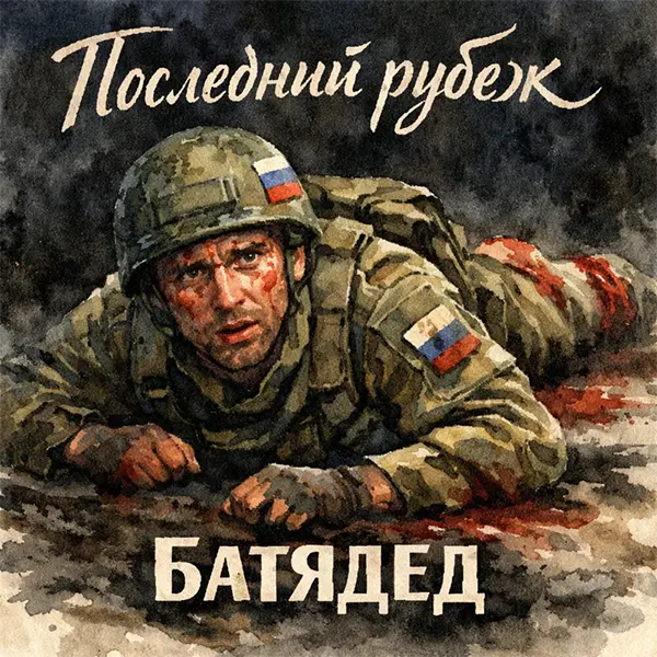 Последний рубеж — обложка