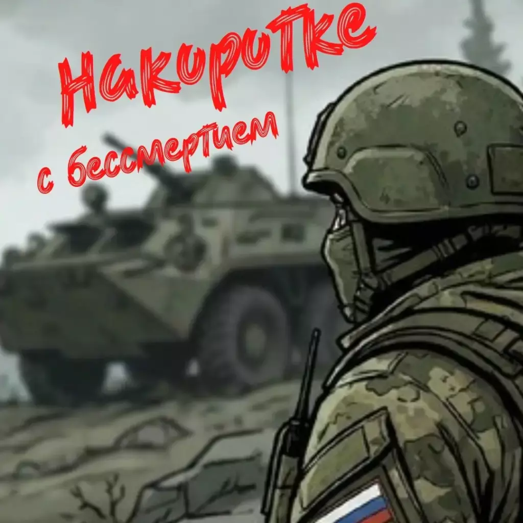 Накоротке с бессмертием — обложка