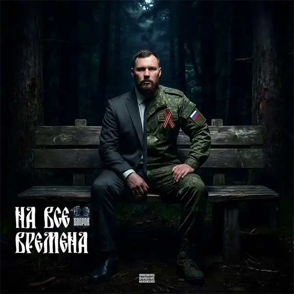 Контракт с Родиной — обложка