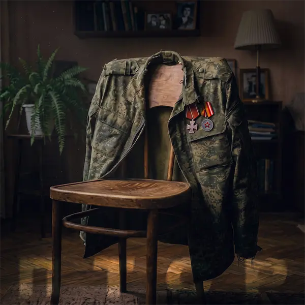 ПТСР — обложка