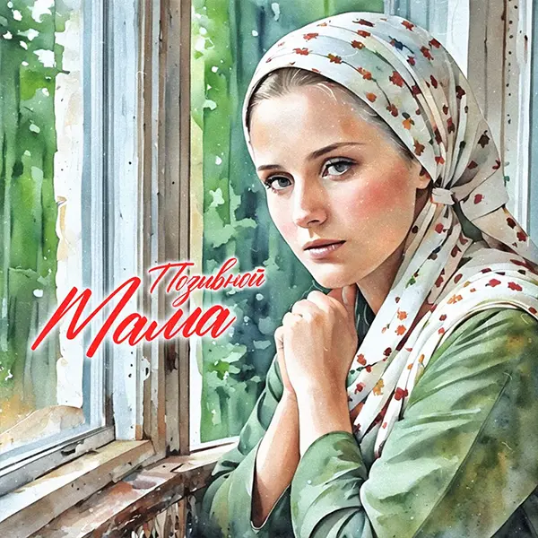 Мама — обложка