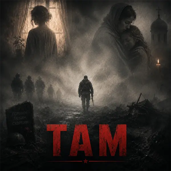 Там — обложка